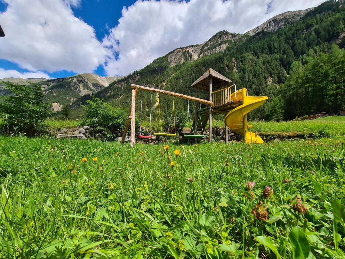 Gaesteheim Schmiedhof Otel Sölden Dış mekan fotoğraf