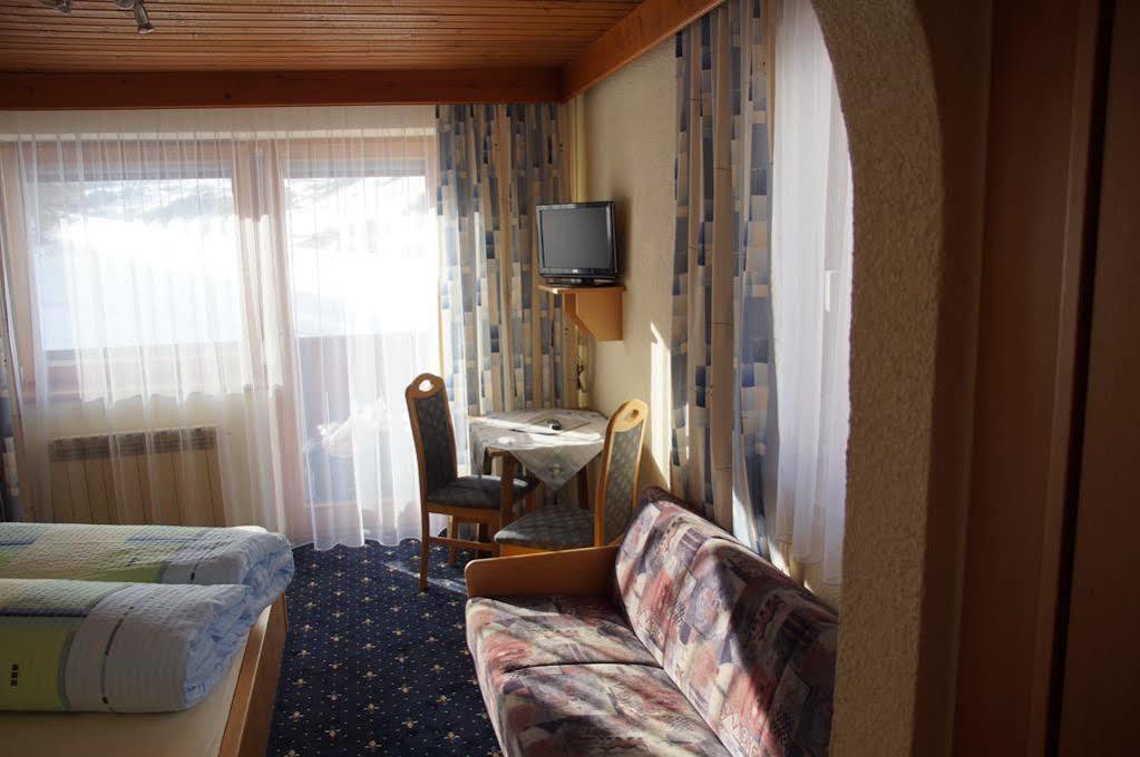 Gaesteheim Schmiedhof Otel Sölden Dış mekan fotoğraf