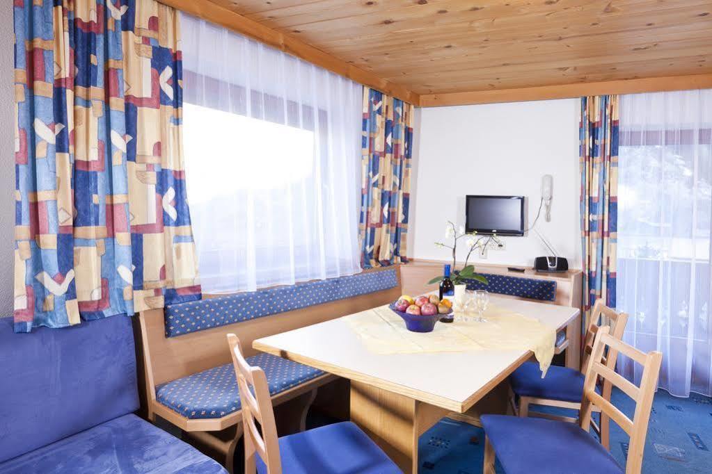 Gaesteheim Schmiedhof Otel Sölden Dış mekan fotoğraf