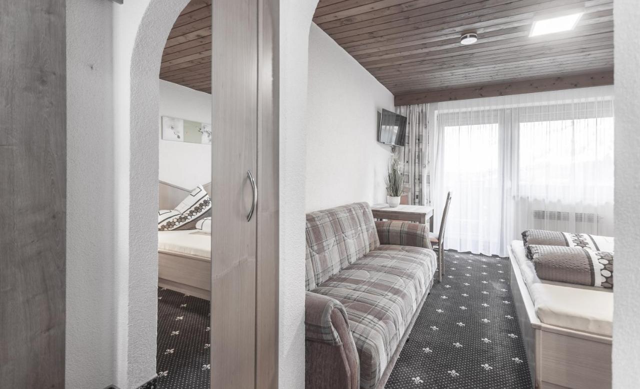 Gaesteheim Schmiedhof Otel Sölden Dış mekan fotoğraf